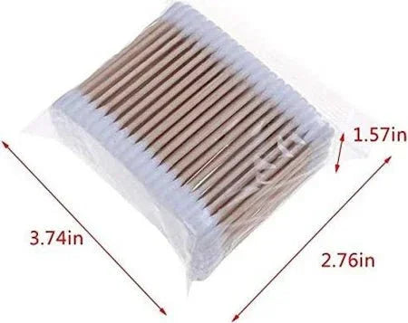 EAR CLEANING COTTON BUDS - Atomic Pharmacy