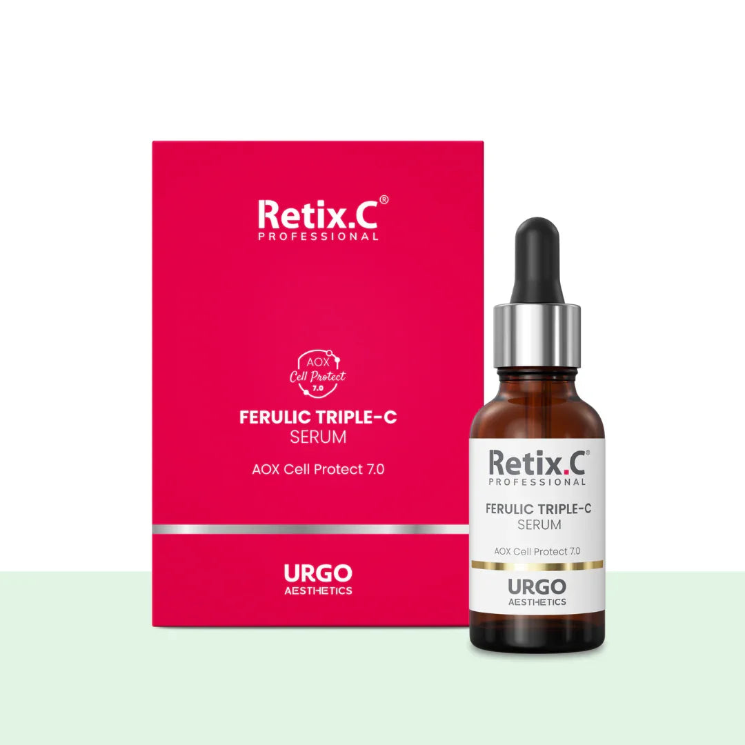 RETIX.C FERULIC TRIPLE–C SERUM