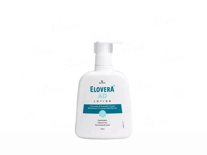 Elovera-AD Lotion (300 ml) - Atomic Pharmacy
