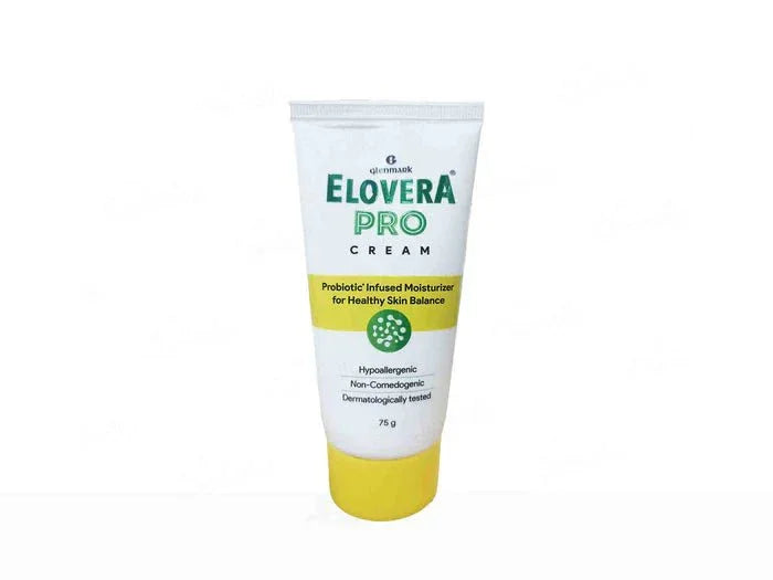 Elovera Pro Probiotic Infused Moisturizer Cream - Atomic Pharmacy