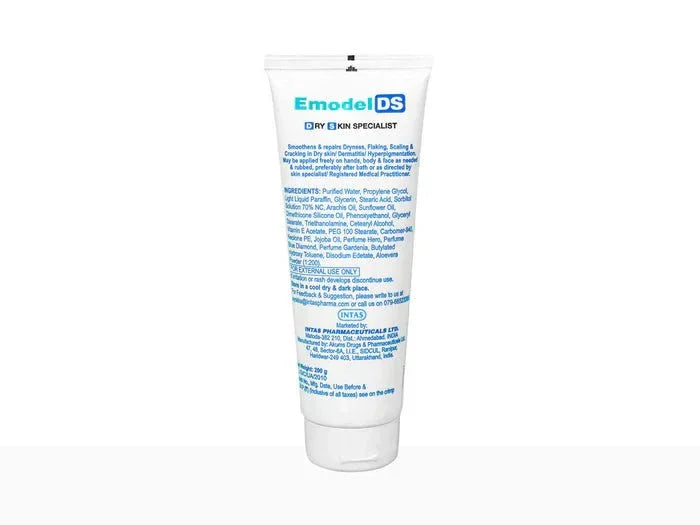 Emodel DS Moisturizing Lotion - Atomic Pharmacy
