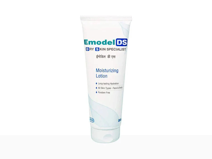Emodel DS Moisturizing Lotion - Atomic Pharmacy