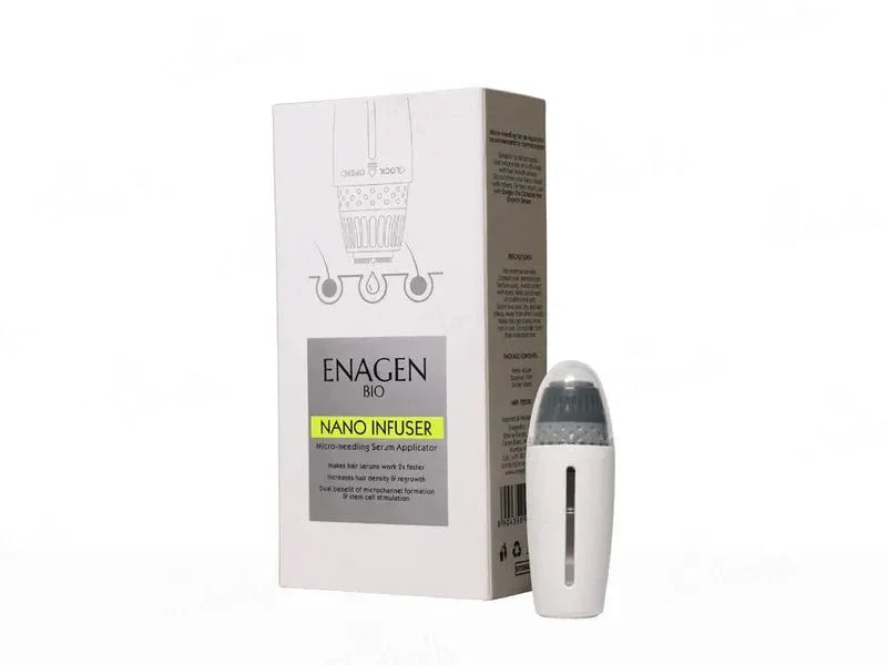 EnagenBio Nano Infuser Micro-Needling Serum Applicator Kit - Atomic Pharmacy