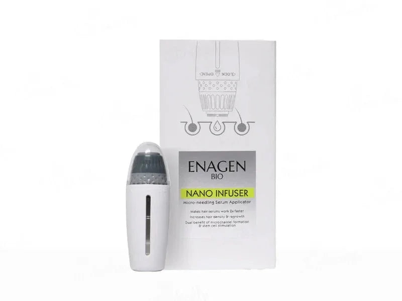 EnagenBio Nano Infuser Micro-Needling Serum Applicator Kit - Atomic Pharmacy