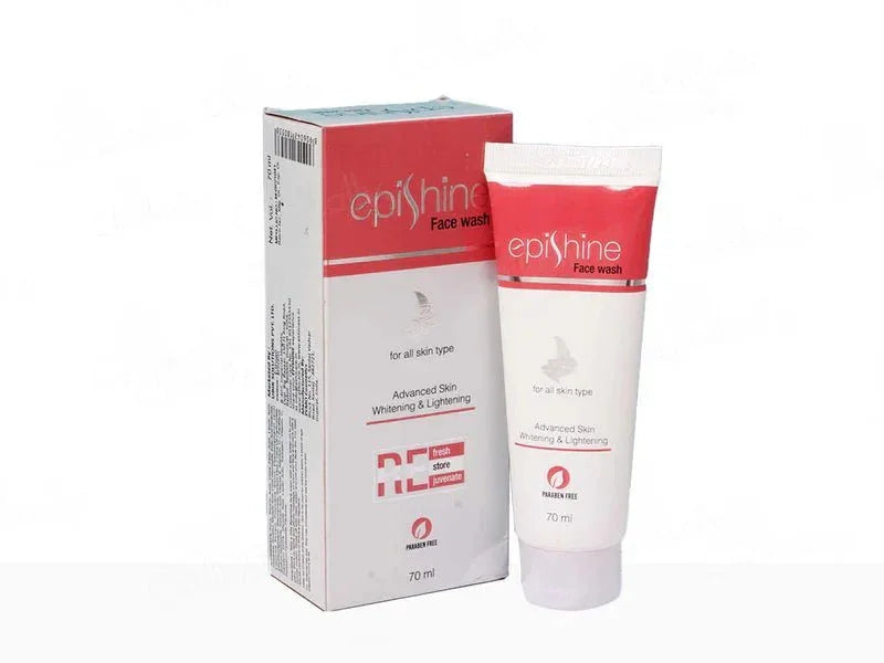 Epishine Face Wash - Atomic Pharmacy