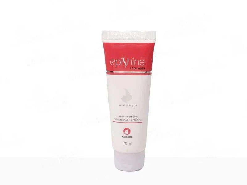 Epishine Face Wash - Atomic Pharmacy
