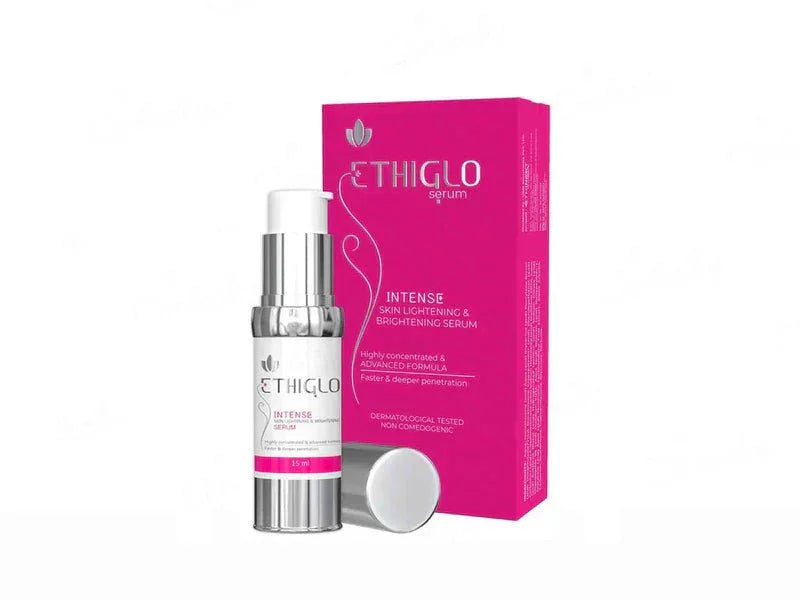 Ethiglo Intense Skin Lightening & Brightening Serum - Atomic Pharmacy