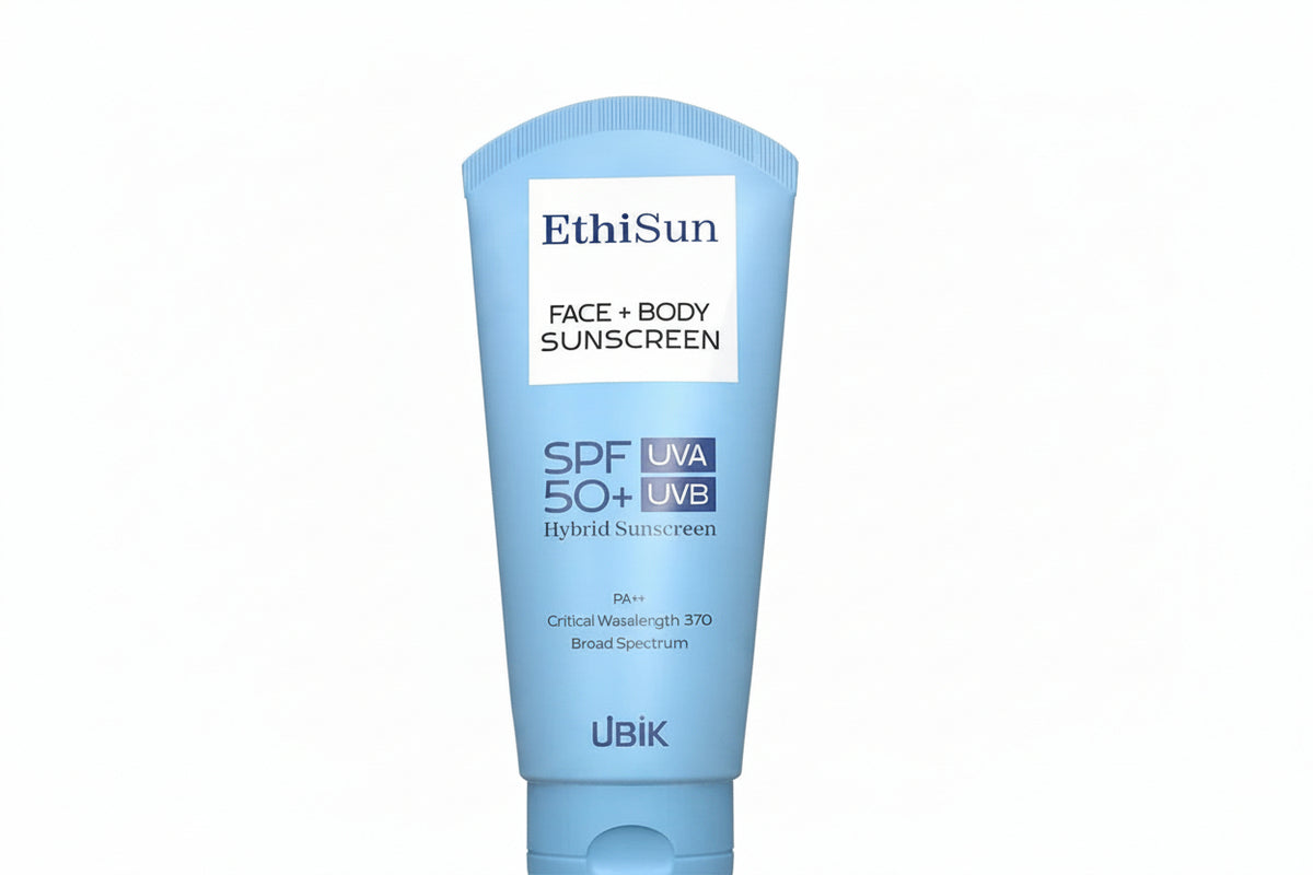 Ethisun Sunscreen SPF 50+ PA++ - Atomic Pharmacy