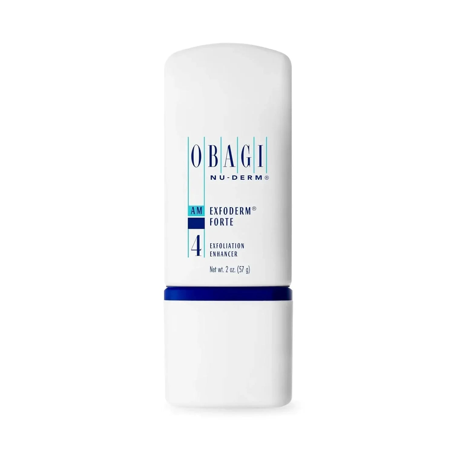 Exclusive By Obagi Nu Derm Exfoderm Forte Exfoliation Enhancer 57ml/2oz - Atomic Pharmacy