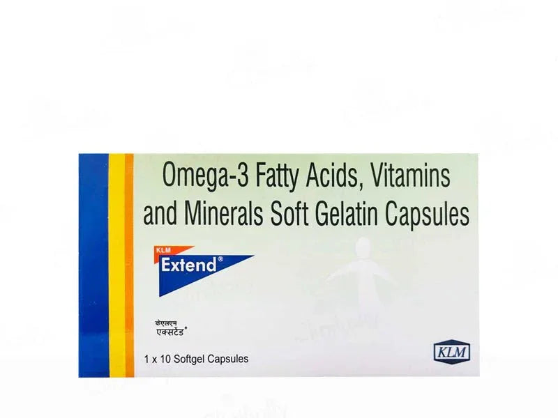 Extend Capsule - Atomic Pharmacy