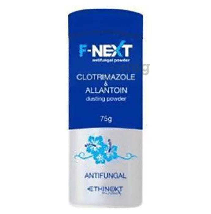 F Next Dusting Powder - Atomic Pharmacy