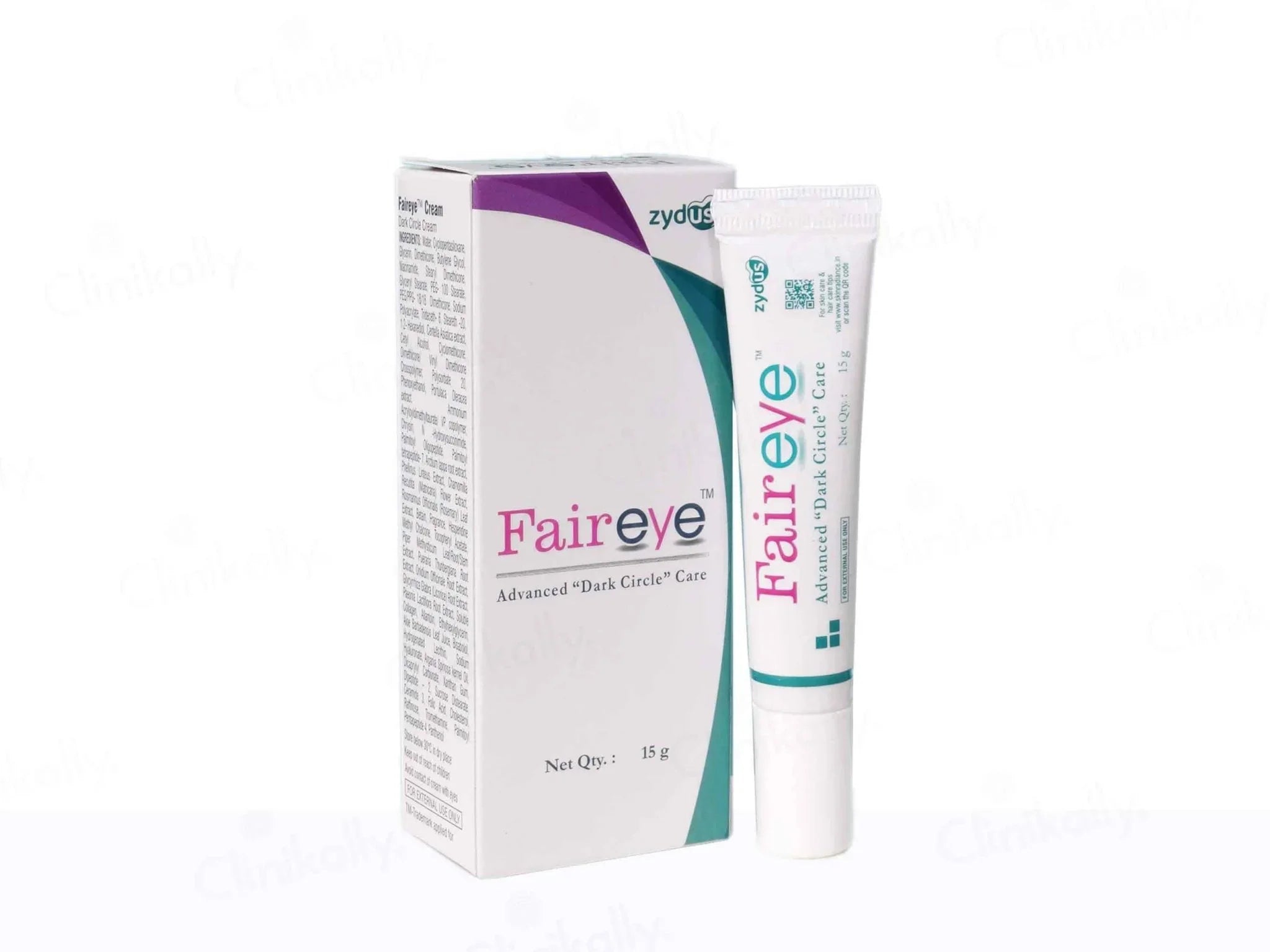 Fair Eye Advanced Dark Circle Care Cream - Atomic Pharmacy