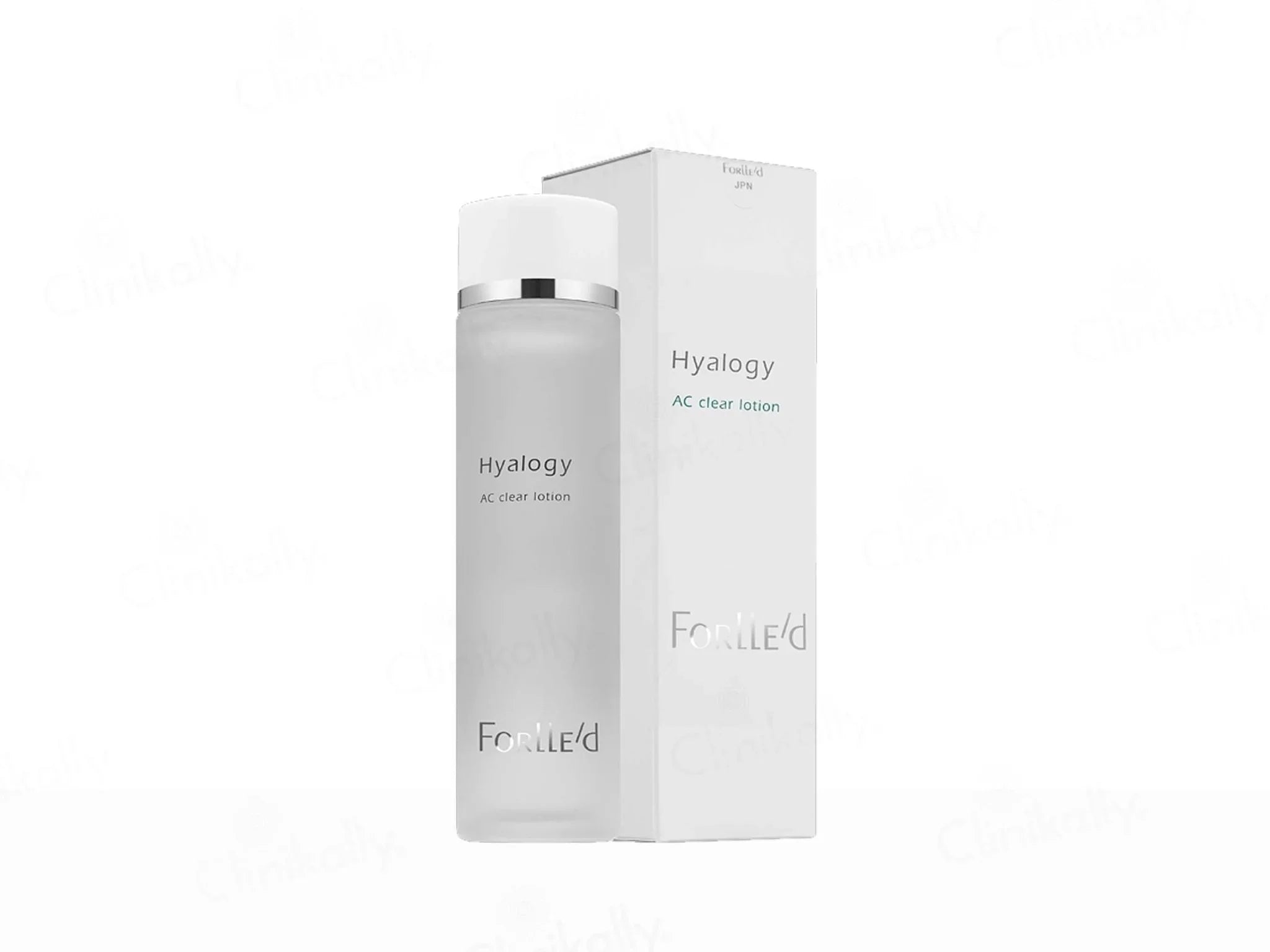 Forlle'd Hyalogy AC Clear Lotion - Atomic Pharmacy