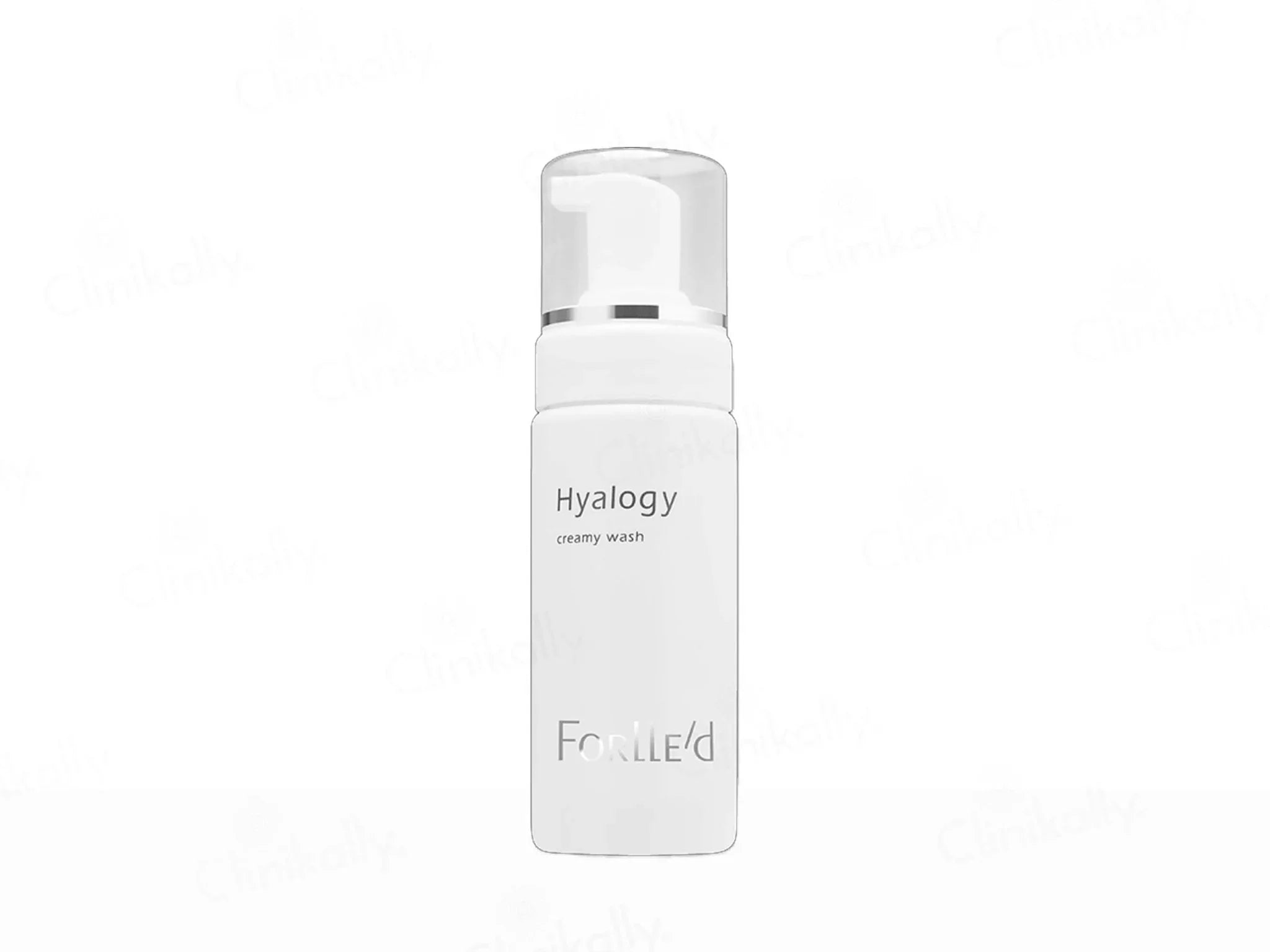 Forlle'd Hyalogy Creamy Wash - Atomic Pharmacy