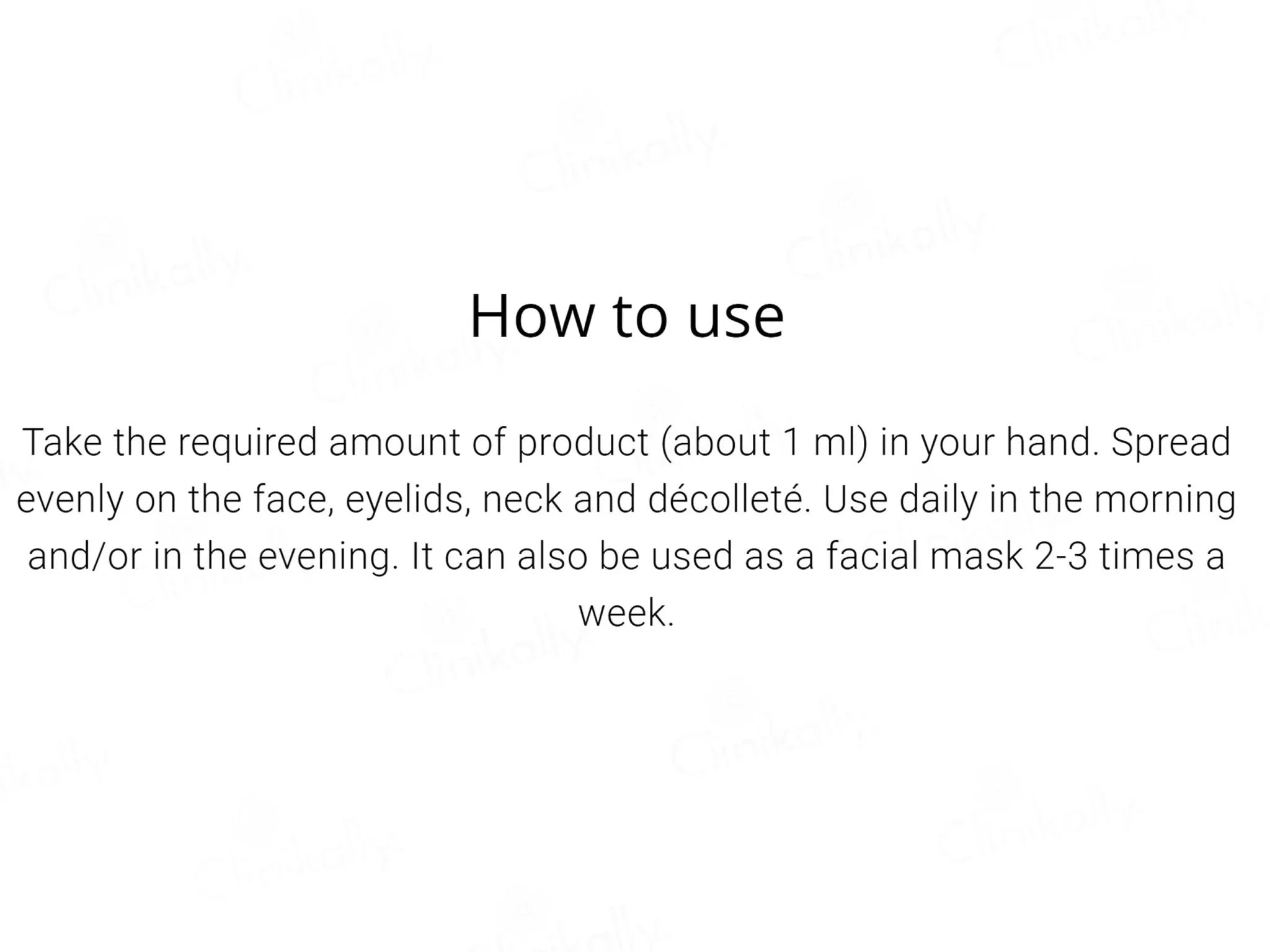 Forlle'd Hyalogy P-Effect Reliance Gel - Atomic Pharmacy