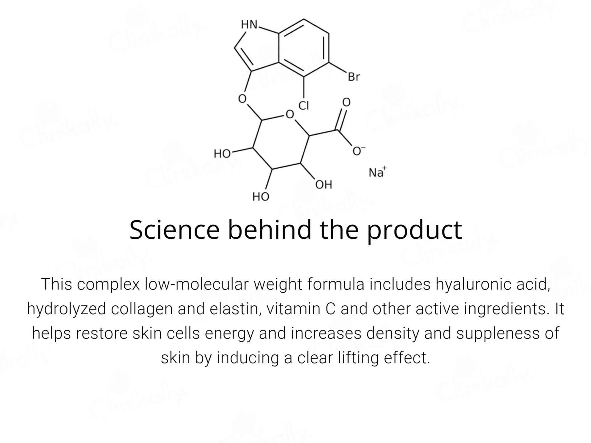 Forlle'd Hyalogy P-Effect Reliance Gel - Atomic Pharmacy