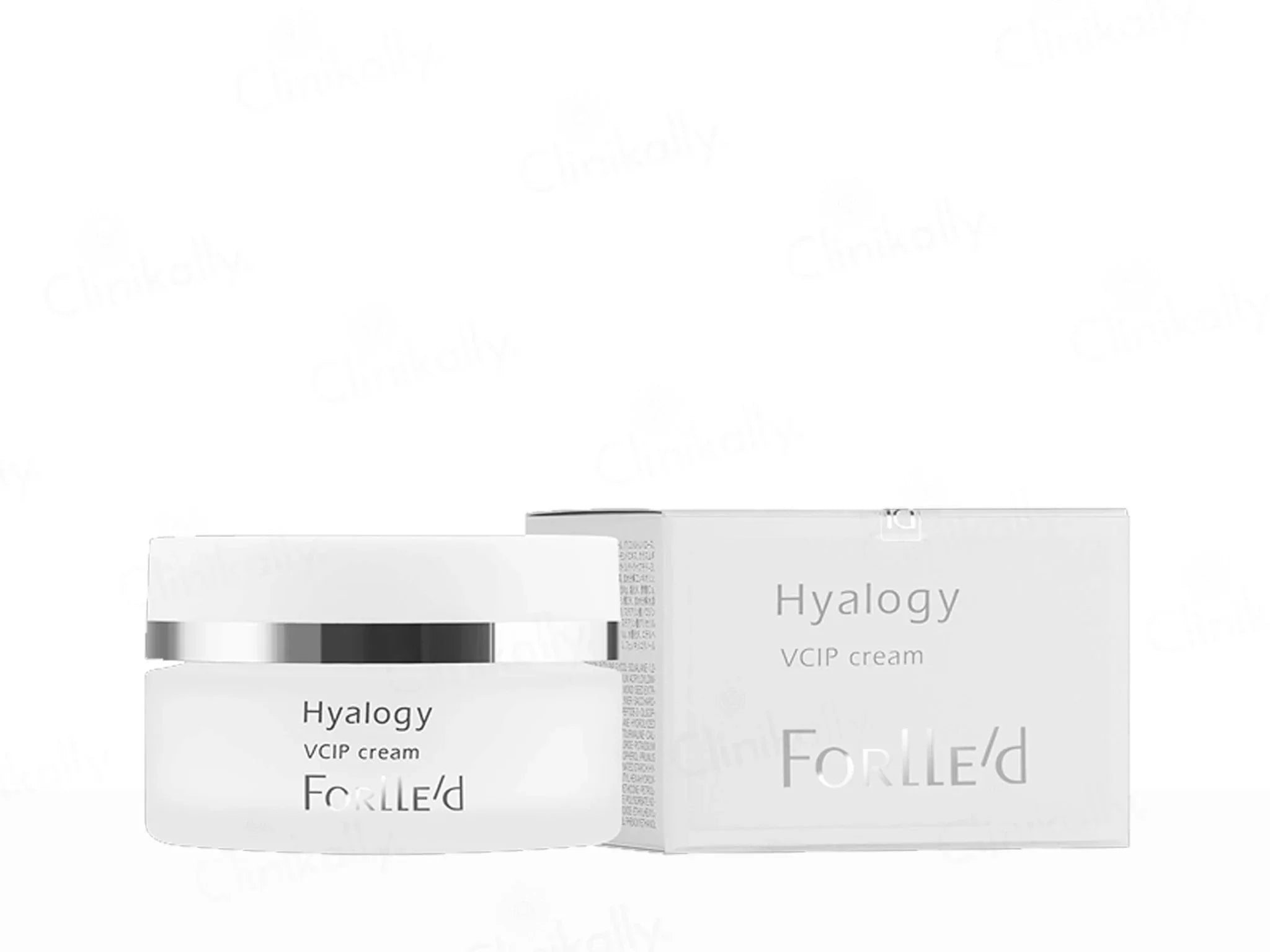 Forlle'd Hyalogy VCIP Cream - Atomic Pharmacy