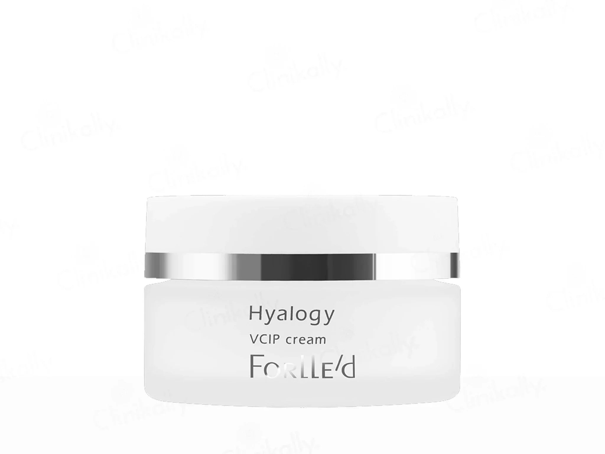 Forlle'd Hyalogy VCIP Cream - Atomic Pharmacy