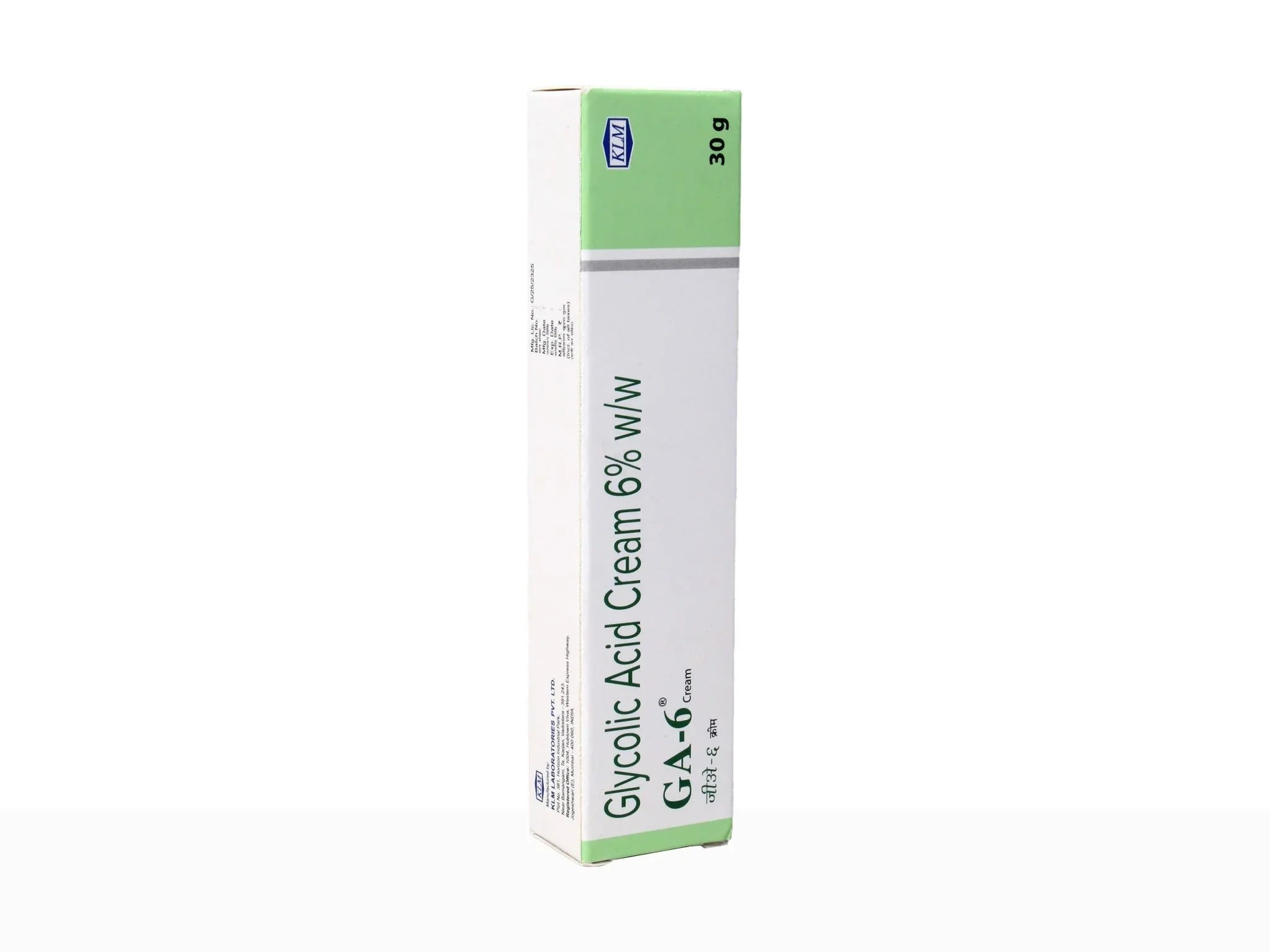 Ga-6 Cream - Atomic Pharmacy