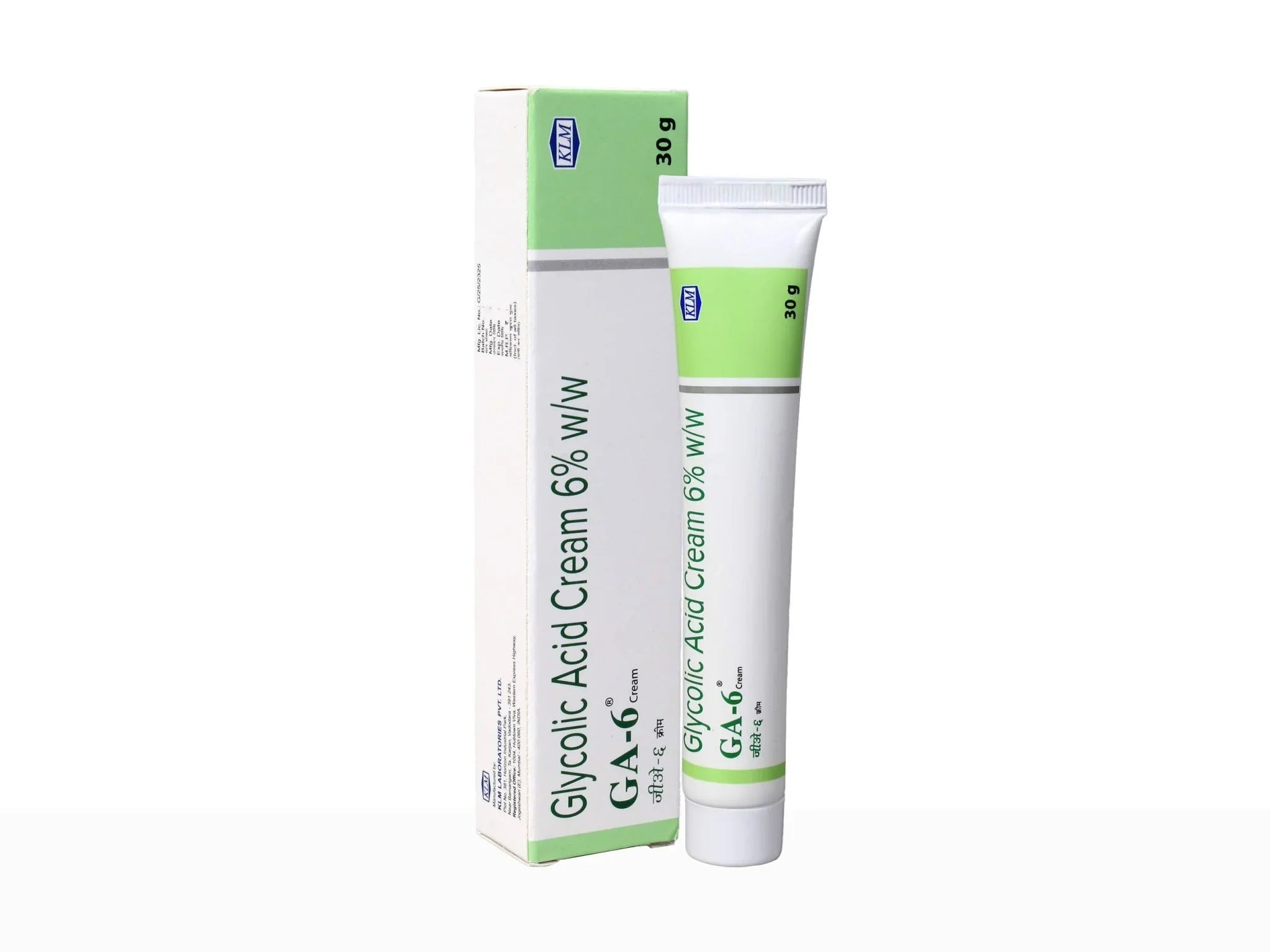 Ga-6 Cream - Atomic Pharmacy