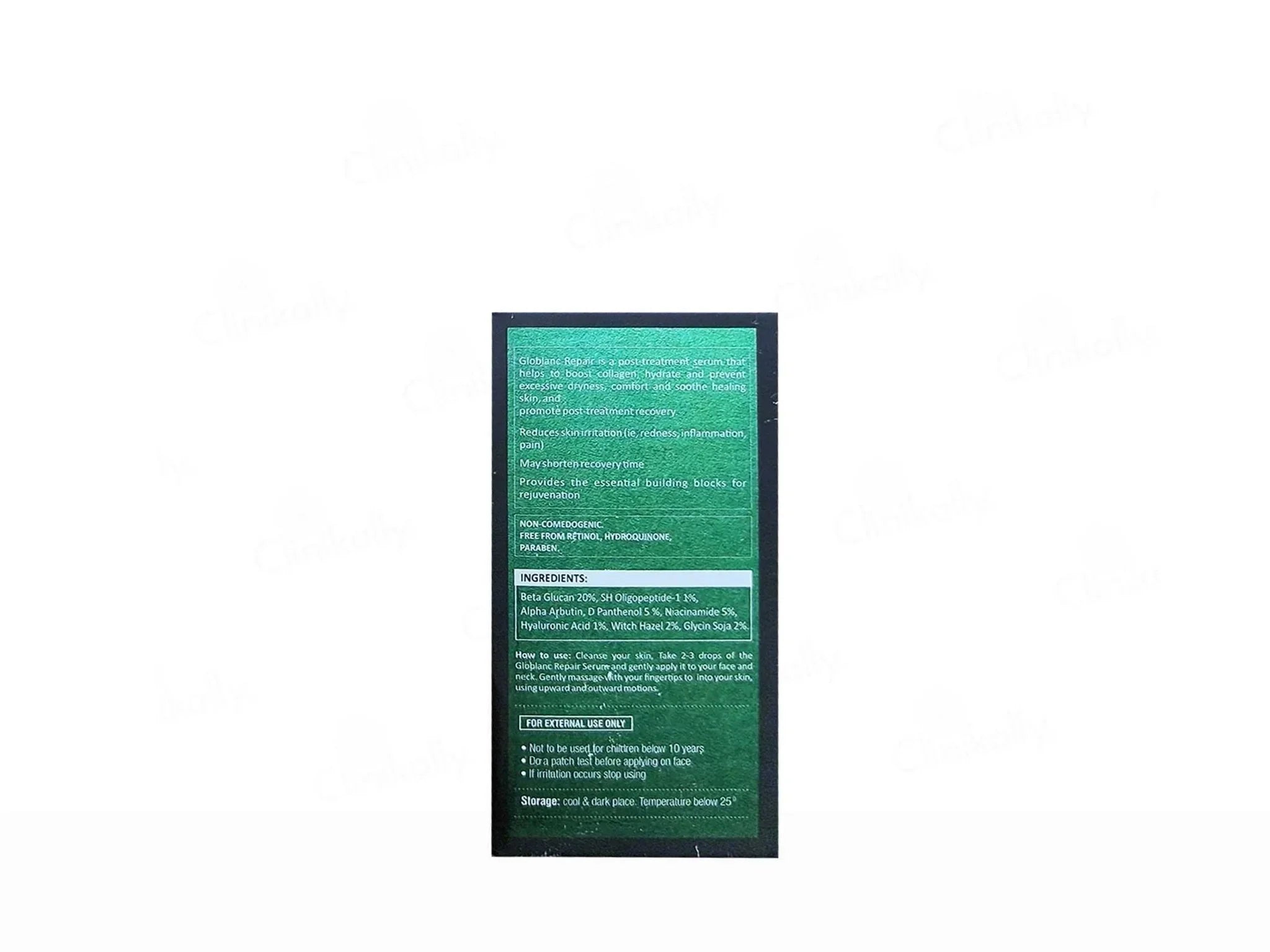 Glo Blanc Epidermal Repair Serum - Atomic Pharmacy