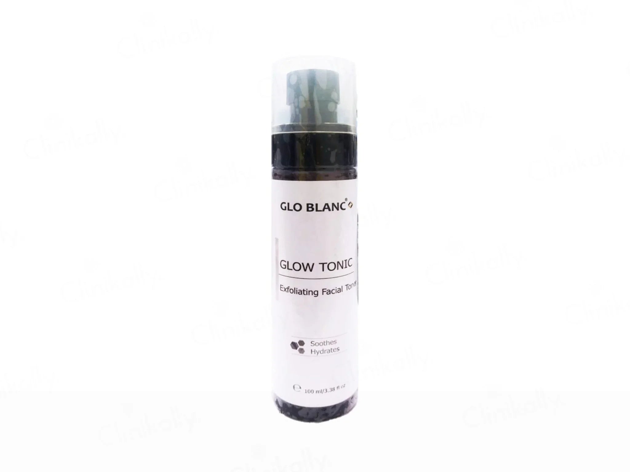 Glo Blanc Glow Tonic Exfoliating Facial Toner - Atomic Pharmacy