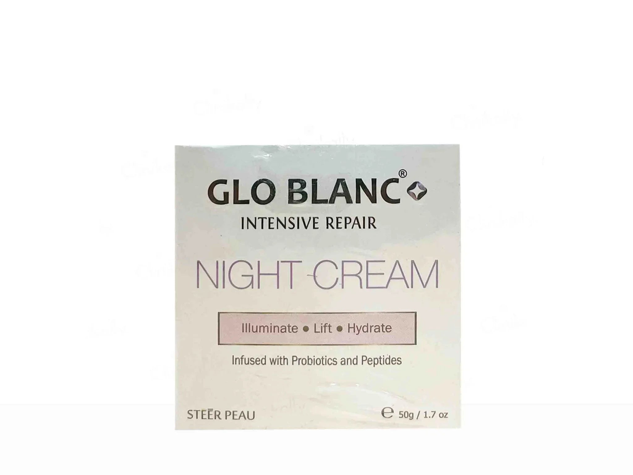 Glo Blanc Intensive Repair Night Cream - Atomic Pharmacy