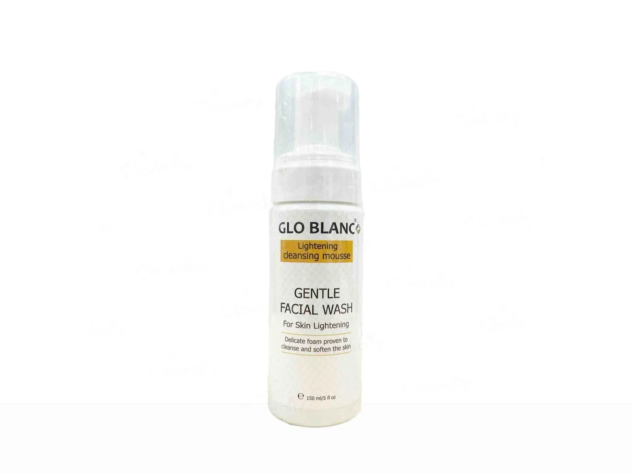 Glo Blanc Lightening Cleansing Mousse - Atomic Pharmacy