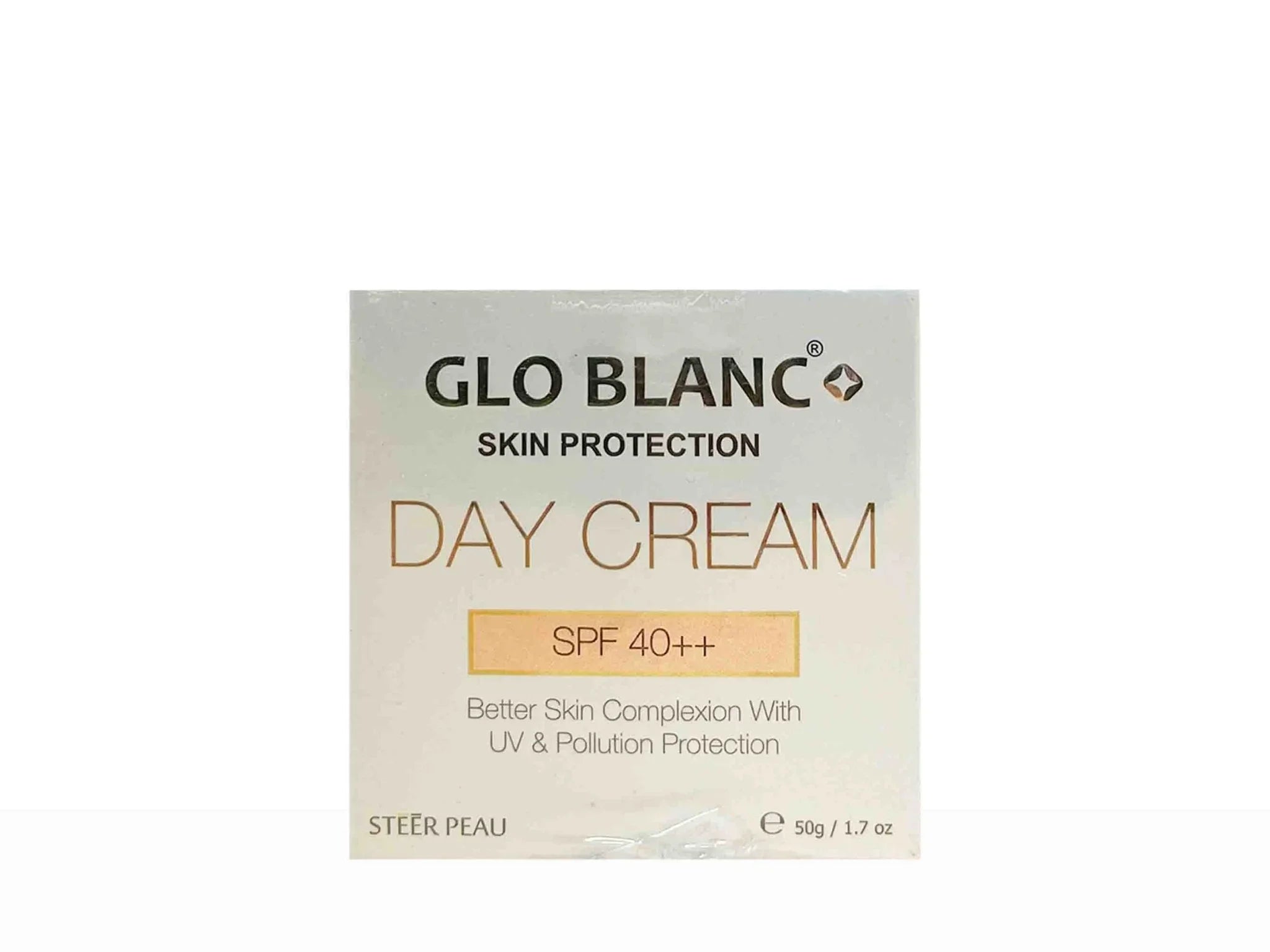 Glo Blanc Skin Protection Day Cream - Atomic Pharmacy