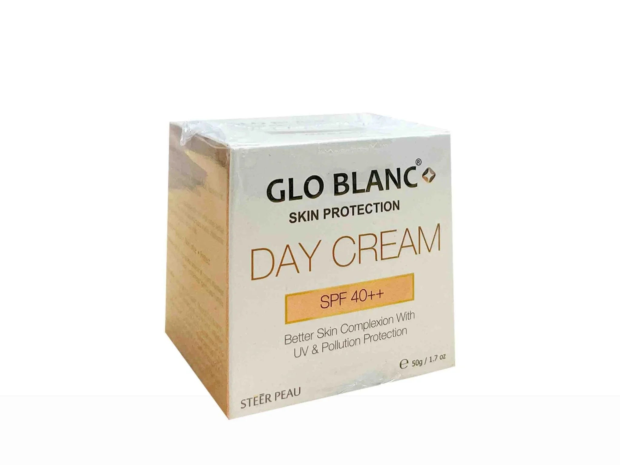Glo Blanc Skin Protection Day Cream - Atomic Pharmacy