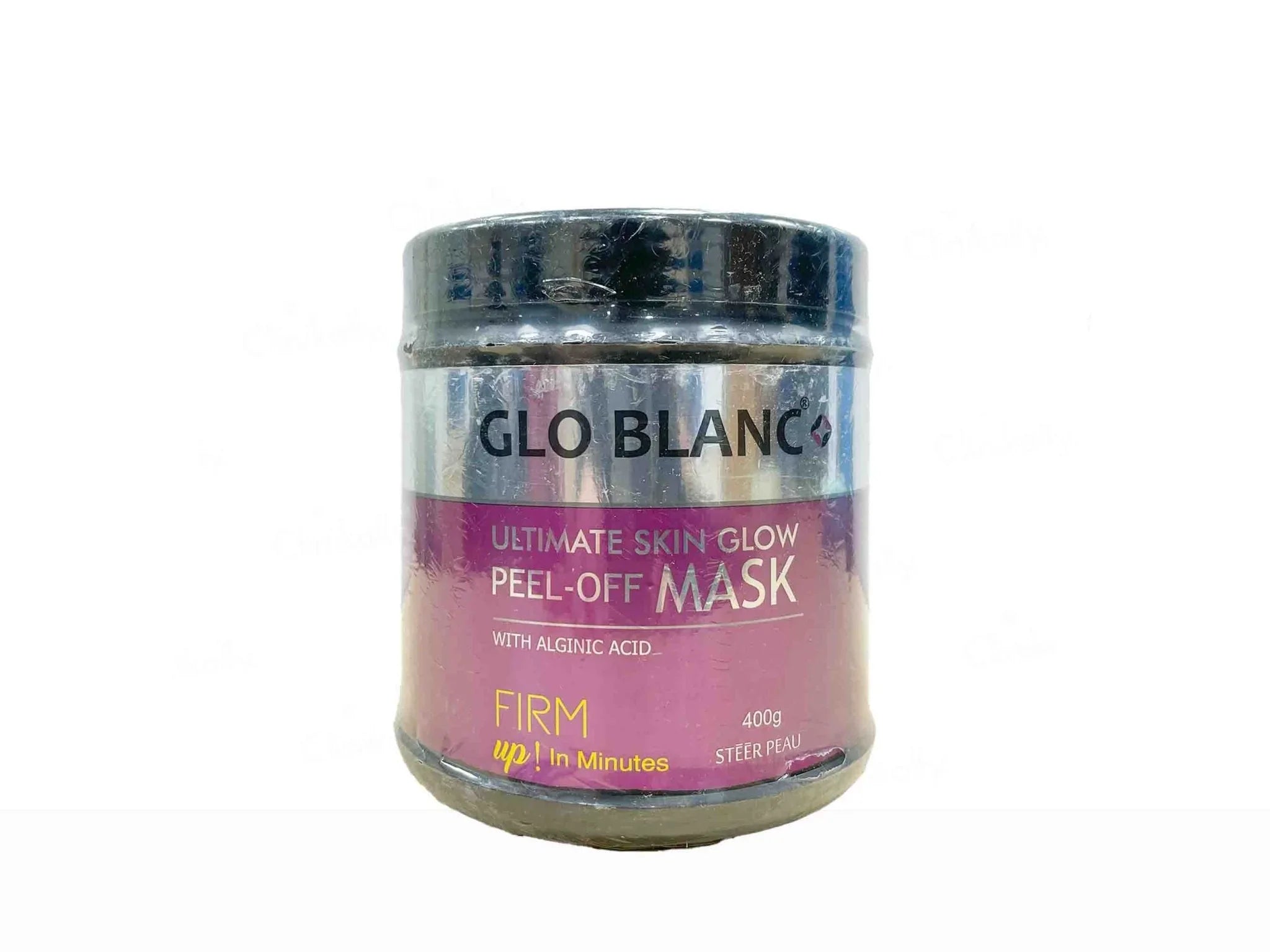 Glo Blanc Ultimate Skin Glow Peel-Off Mask - Atomic Pharmacy