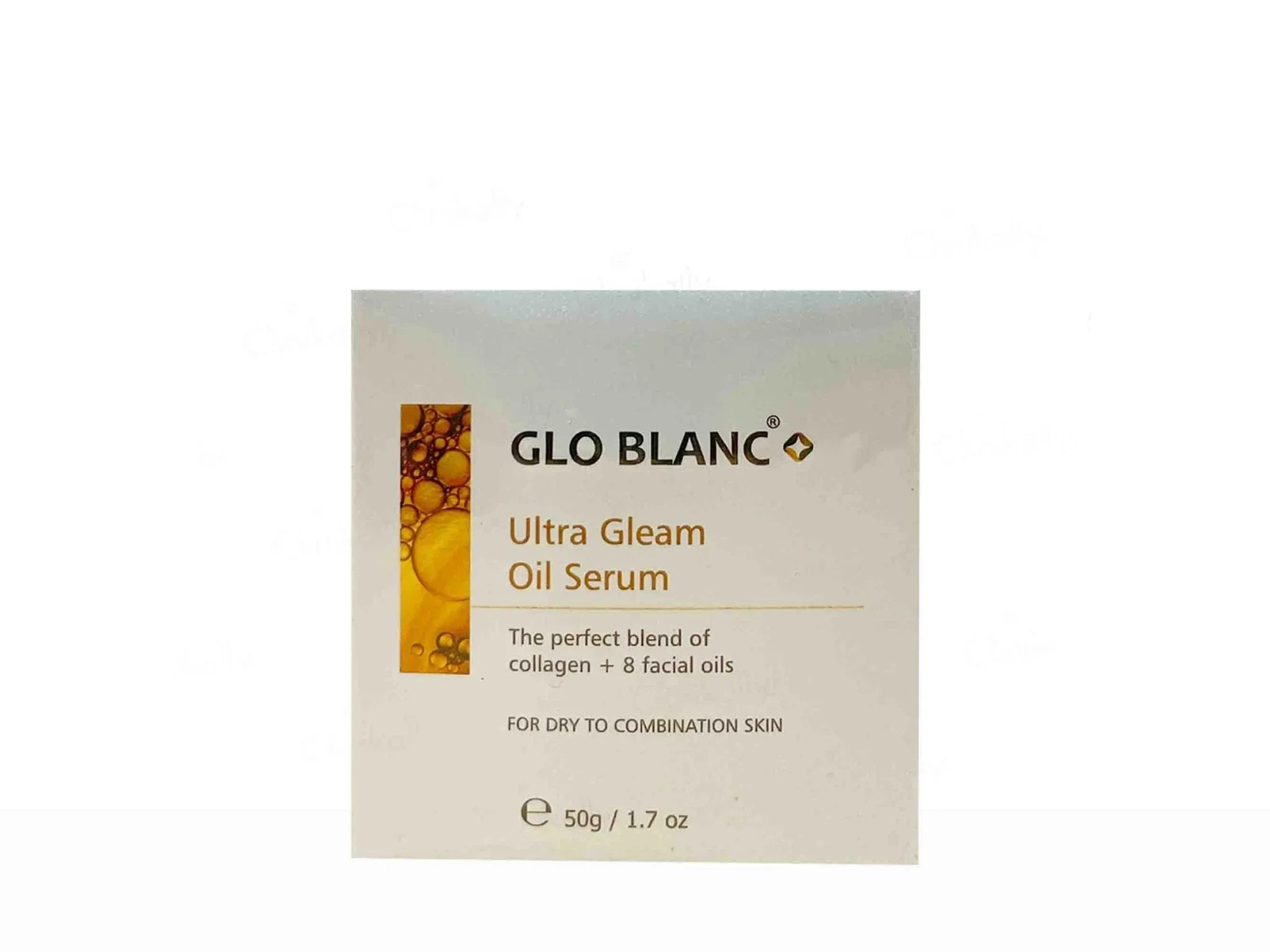 Glo Blanc Ultra Gleam Oil Serum - Atomic Pharmacy