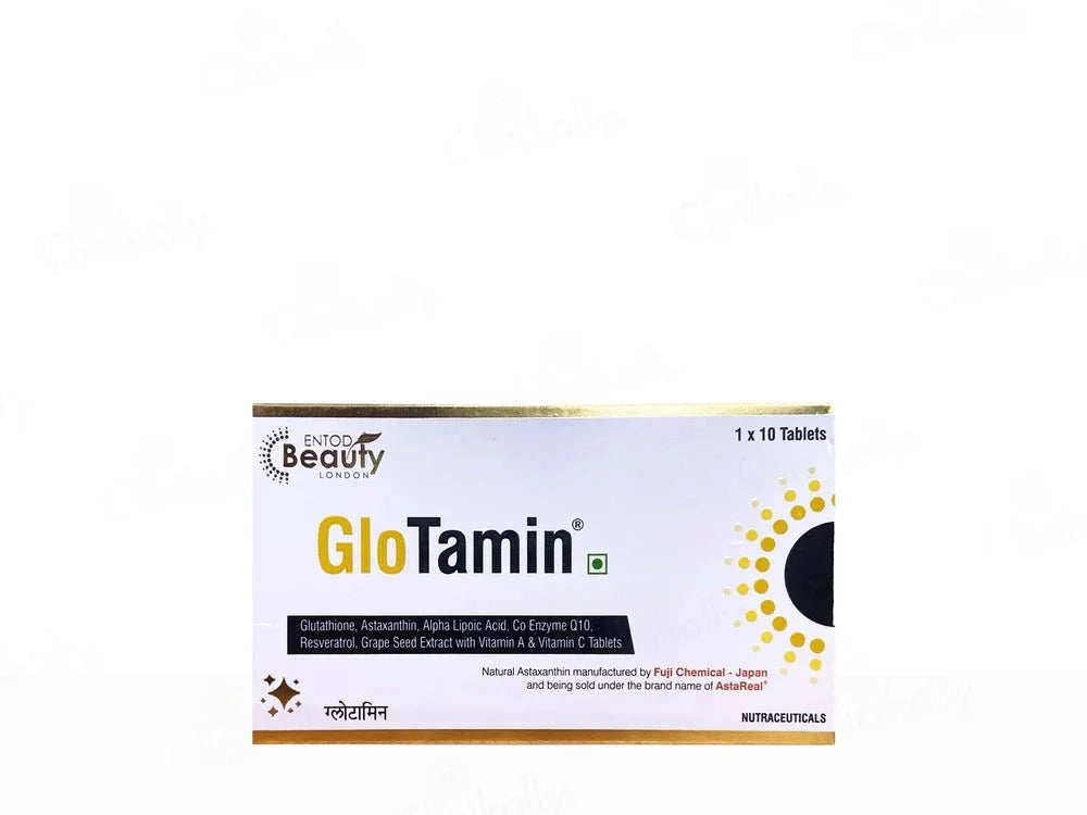 Glotamin Skin Brightening & Anti-Ageing Tablet - Atomic Pharmacy