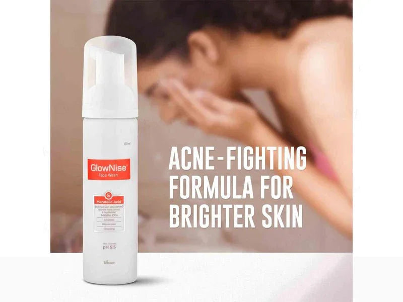 GlowNise Skin Radiance Face Wash - Atomic Pharmacy
