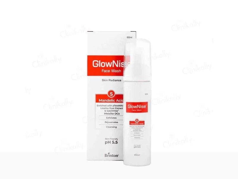 GlowNise Skin Radiance Face Wash - Atomic Pharmacy