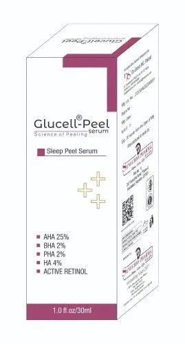 Glucell Peel Serum - Atomic Pharmacy