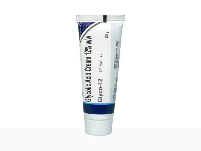 Glyco 12 Cream - Atomic Pharmacy
