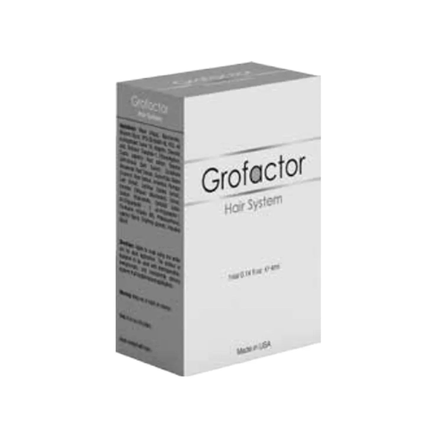 Grofactor Hair System (4ml) - Atomic Pharmacy