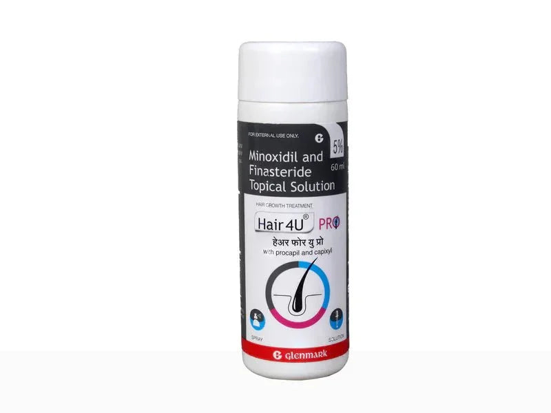 Hair 4U Pro 5% Solution - Atomic Pharmacy
