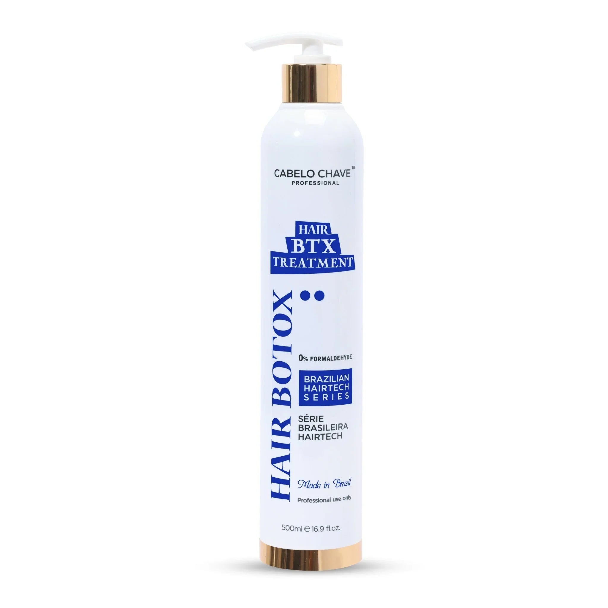 Hair Botox Treatment - Atomic Pharmacy
