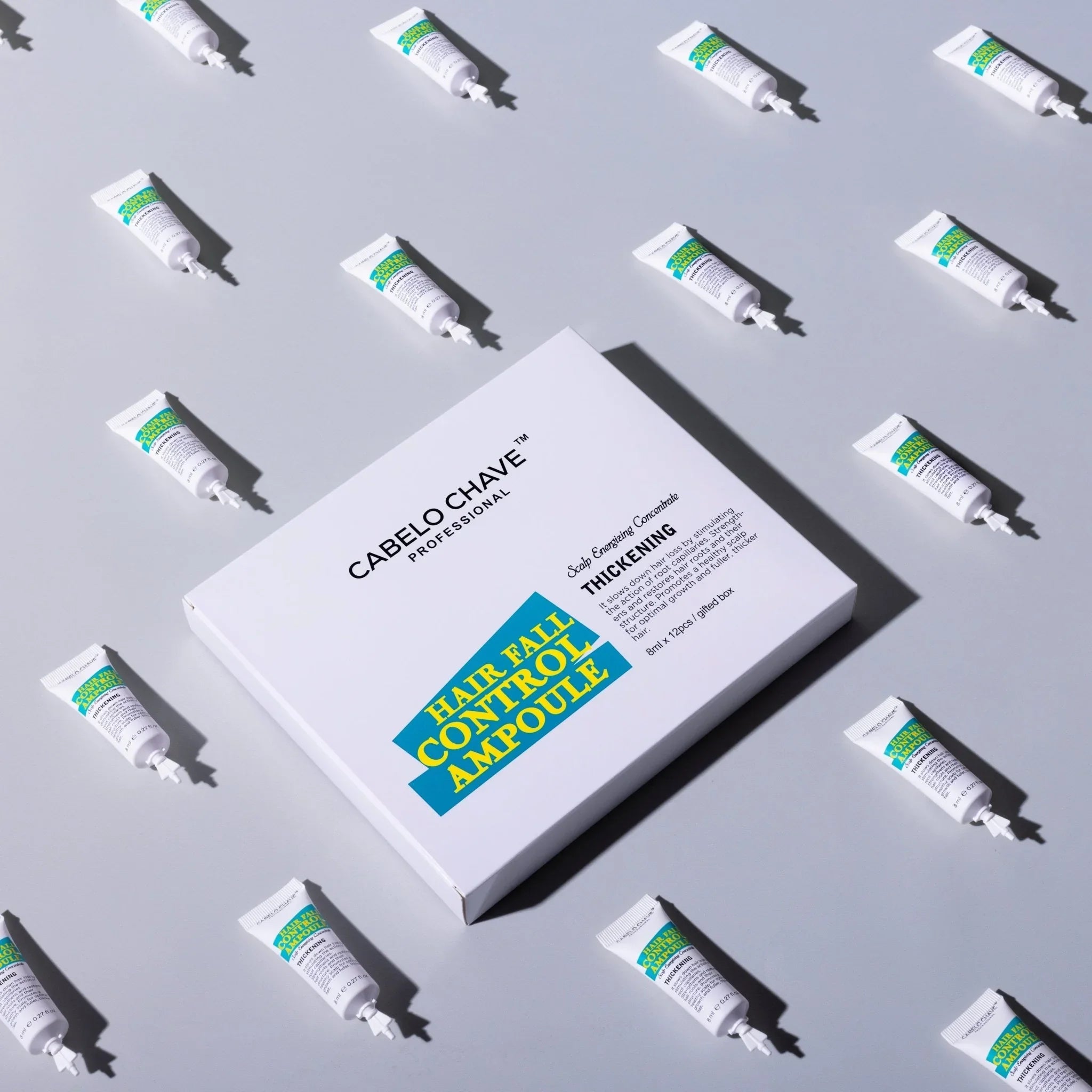 Hair Fall Control Ampoule - Atomic Pharmacy