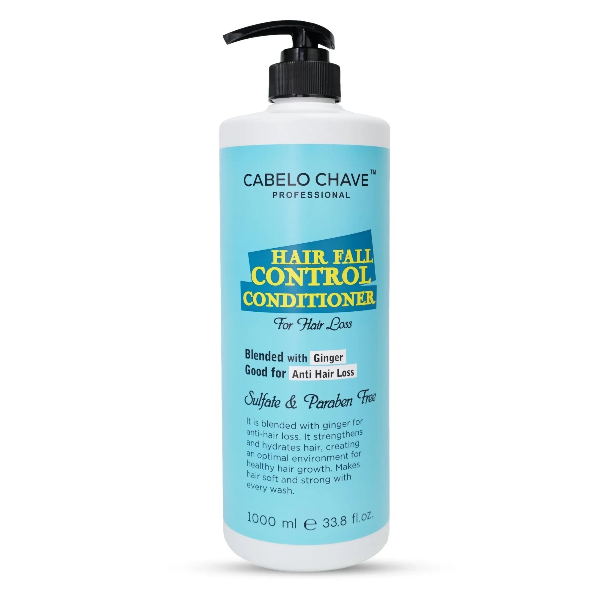 Hair Fall Control Conditioner - Atomic Pharmacy