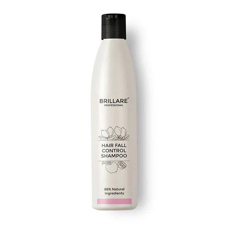 Hair Fall Control Shampoo To Reduce Seasonal Hair Fall - Atomic Pharmacy