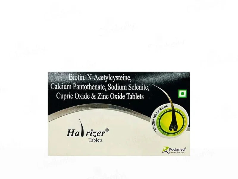 Hairizer Tablet - Atomic Pharmacy