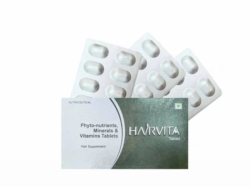 Hairvita Tablet - Atomic Pharmacy