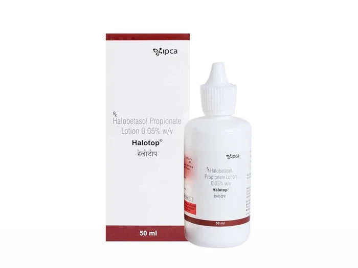 Halotop Lotion - Atomic Pharmacy