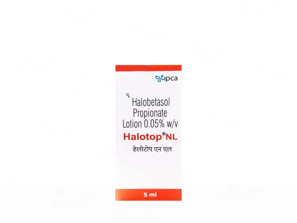 Halotop-N Lotion, 5 ml - Atomic Pharmacy