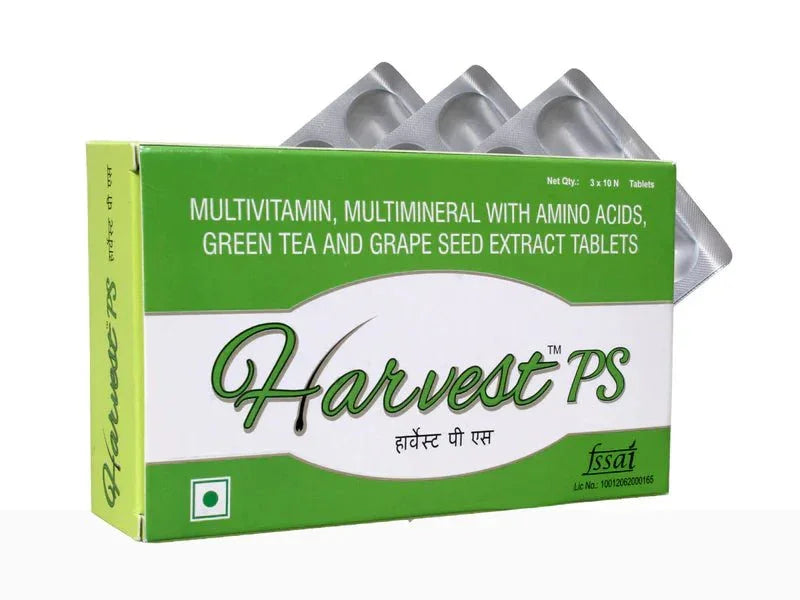 Harvest PS Tablet - Atomic Pharmacy