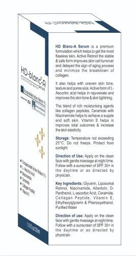 HD-Blanc-A Serum - Atomic Pharmacy
