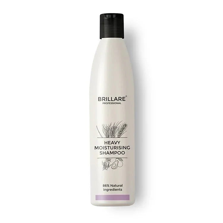 Heavy Moisturising Shampoo For Dry, Frizzy Hair - Atomic Pharmacy